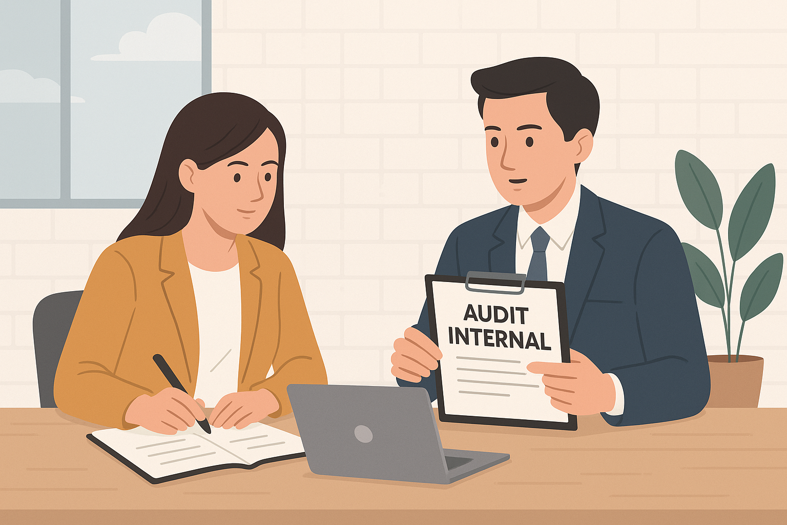 Mengoptimalkan Sistem Pengendalian Melalui Peran Audit Internal